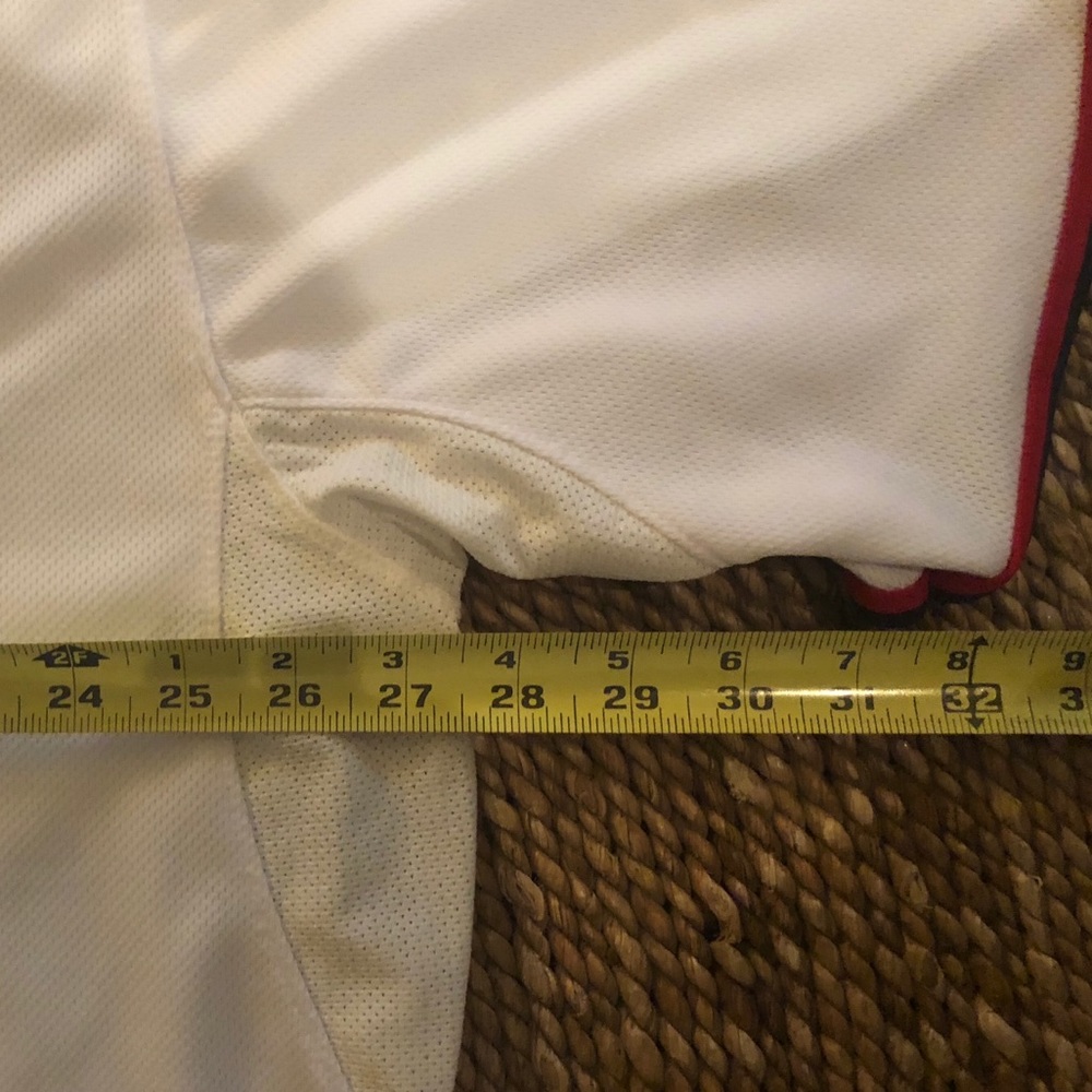 MLB Authentic Washington Nationals Team Jersey S56 - Picture 4 of 4